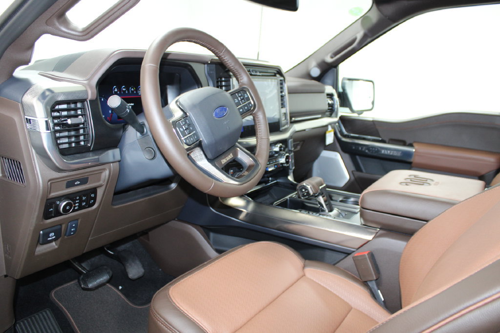 New 2026 Ford F150 King Ranch w/ Equipment Group 601A High AWD/4WD image 13