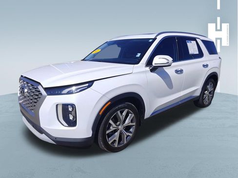 Used 2022 Hyundai Palisade SEL w/ 8P Bench Seat Package image 3