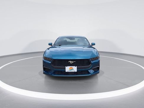 New 2026 Ford Mustang Coupe RWD image 3