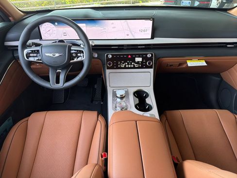 New 2026 Genesis GV80 2.5T Advanced AWD/4WD image 13
