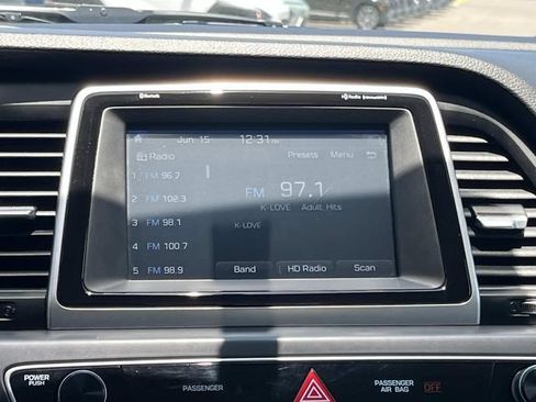 Used 2018 Hyundai Sonata SEL w/ Cargo Package FWD image 15
