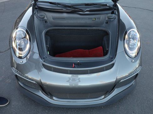 Used 2016 Porsche 911 GT3 RWD image 47