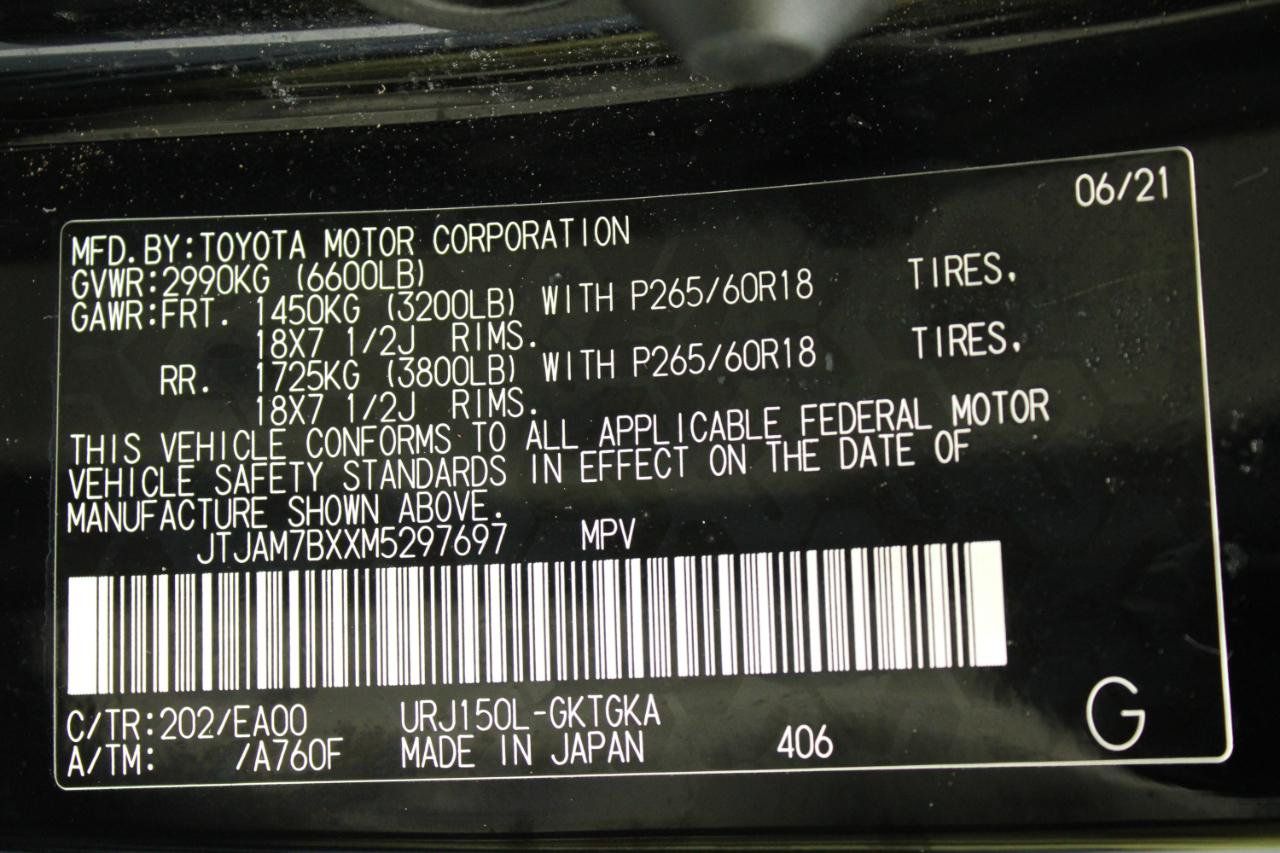 Used 2021 Lexus GX 460 Premium AWD/4WD image 98