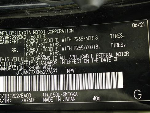 Used 2021 Lexus GX 460 Premium AWD/4WD image 98