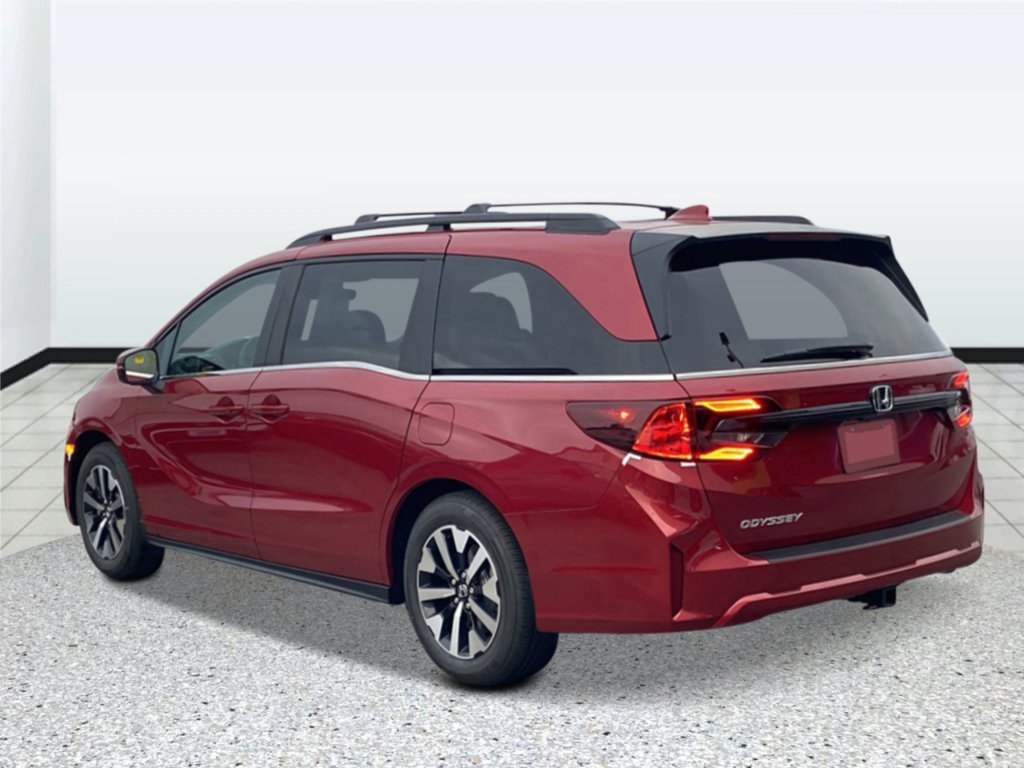 New 2027 Honda Odyssey EX-L image 4