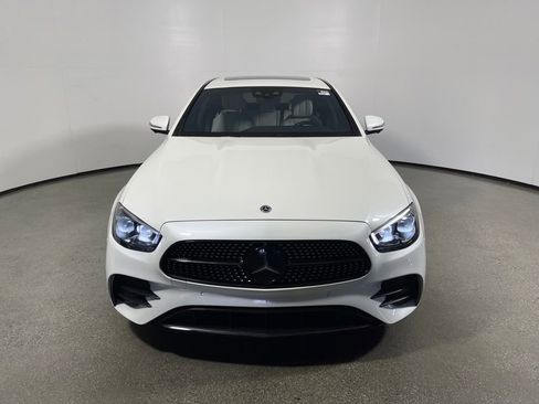 Used 2022 Mercedes-Benz E 450 4MATIC Sedan image 8