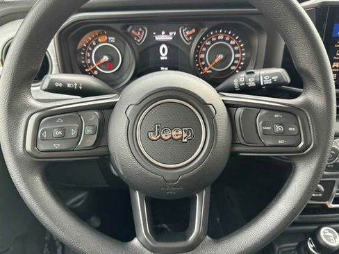 New 2026 Jeep Wrangler Unlimited Sport image 20