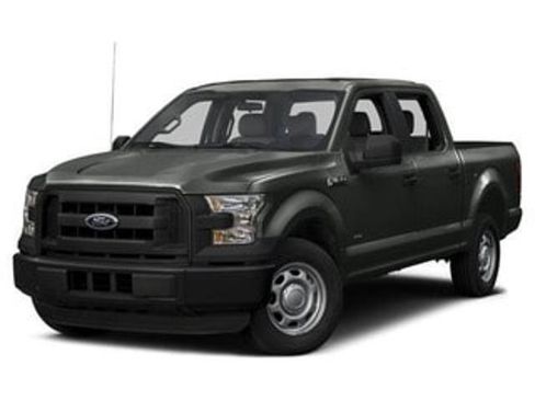 Certified 2017 Ford F150 XLT w/ Equipment Group 302A Luxury AWD/4WD image 1