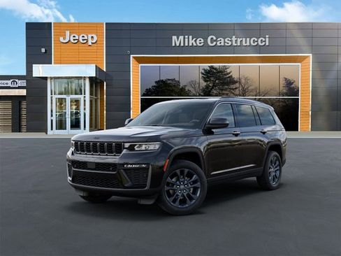 New 2026 Jeep Grand Cherokee L Limited AWD/4WD image 2