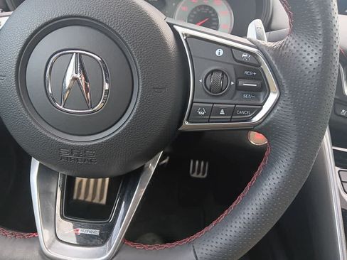 Used 2023 Acura TLX w/ A-SPEC Package AWD/4WD image 26