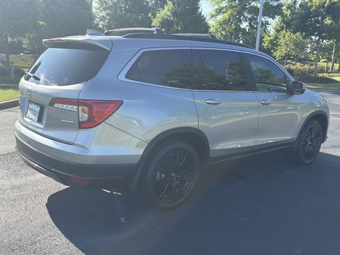Certified 2022 Honda Pilot Special Edition image 9