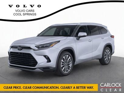 Used 2024 Toyota Grand Highlander AWD