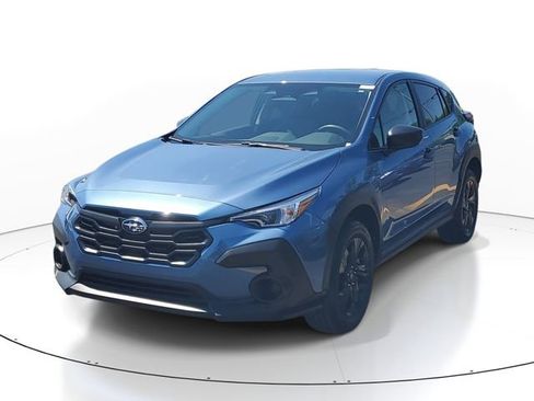 Certified 2024 Subaru Crosstrek 2.0i AWD/4WD image 2