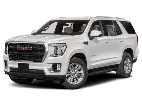 Used 2021 GMC Yukon Denali w/ Denali Premium Package image 1