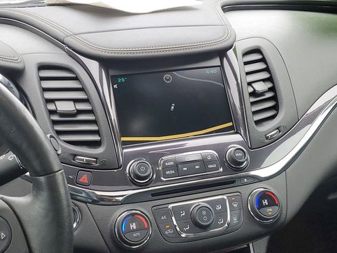 Used 2015 Chevrolet Impala LTZ image 35