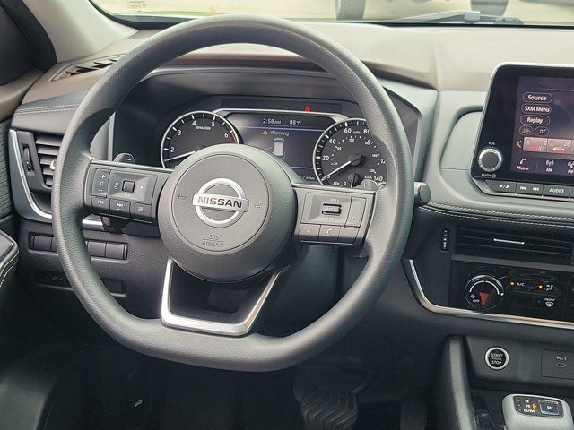Used 2021 Nissan Rogue S FWD image 16