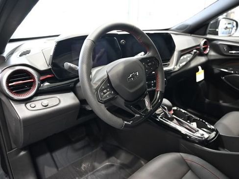 New 2026 Chevrolet Trax RS w/ Sunroof Package image 19