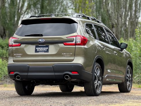 Certified 2025 Subaru Ascent Touring w/ Popular Package #2 AWD/4WD image 7
