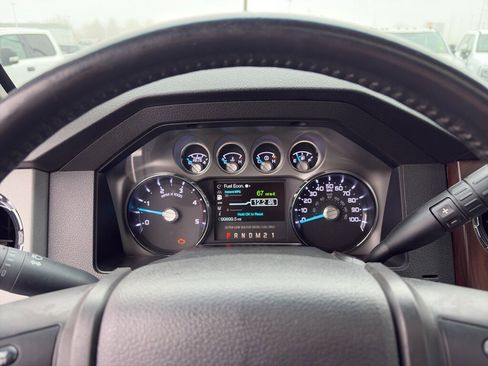 Used 2015 Ford F350 Lariat w/ Lariat Ultimate Package image 14