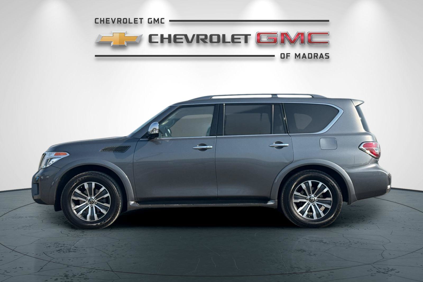 Used 2020 Nissan Armada SL w/ Premium Package AWD/4WD image 6