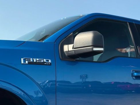 Used 2020 Ford F150 XLT w/ Equipment Group 302A Luxury AWD/4WD image 41