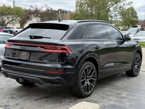 Used 2021 Audi Q8 Premium Plus AWD/4WD image 8