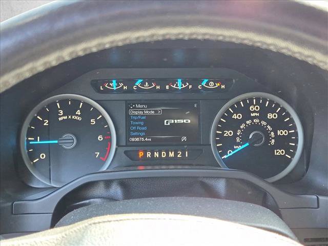 Used 2017 Ford F150 XLT w/ Equipment Group 302A Luxury AWD/4WD image 9