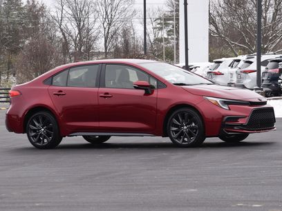 Certified 2023 Toyota Corolla SE