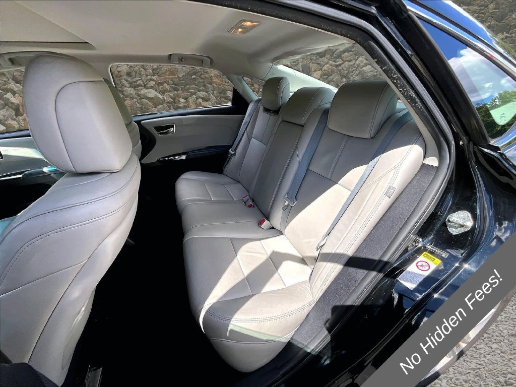 Used 2015 Toyota Avalon XLE Premium FWD image 19