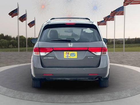 Used 2015 Honda Odyssey Touring Elite image 6