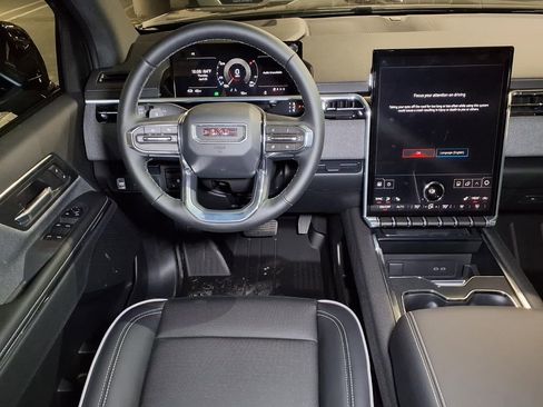 New 2026 GMC Sierra EV Elevation AWD/4WD image 14