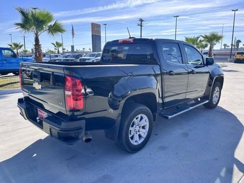 Used 2019 Chevrolet Colorado LT image 4