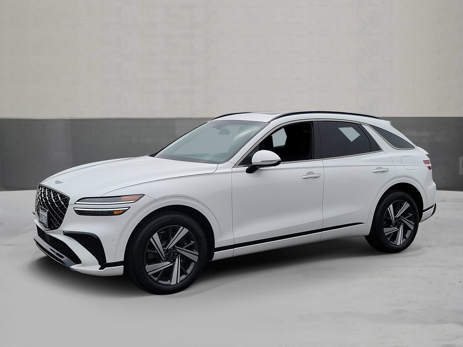 Certified 2026 Genesis GV70 3.5T Sport Advanced AWD/4WD 360° Tour