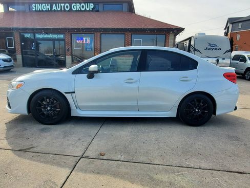Used 2017 Subaru WRX 4-Door image 5