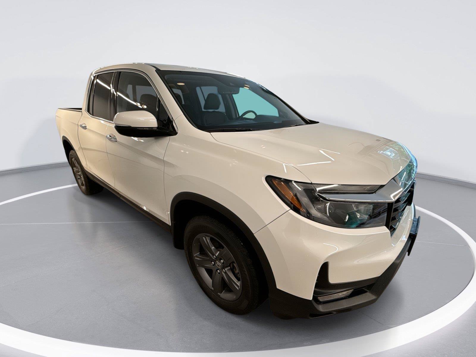 Used 2022 Honda Ridgeline RTL-E image 1