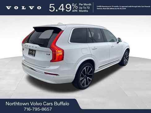 Certified 2024 Volvo XC90 B6 Ultimate image 8