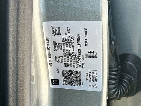 New 2026 Chevrolet Colorado Trail Boss image 34