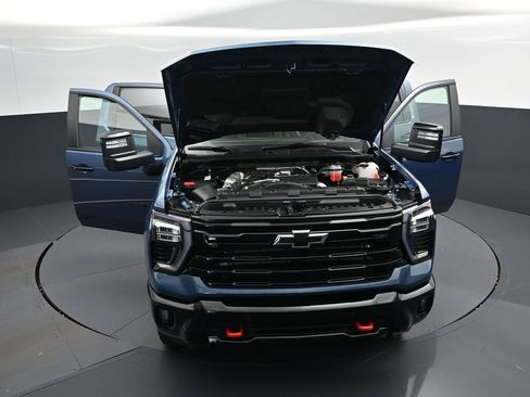 New 2026 Chevrolet Silverado 2500 LT w/ Trail Boss Package AWD/4WD image 56
