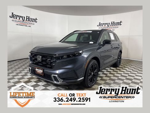 Used 2025 Honda CR-V Sport Touring image 1