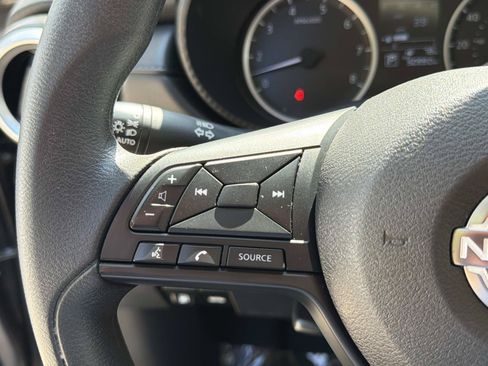 Used 2024 Nissan Versa S w/ Trunk Package FWD image 17