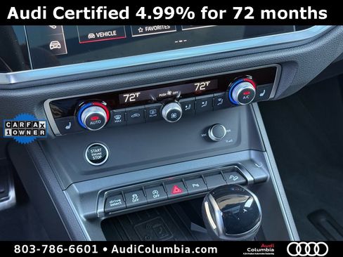 Used 2025 Audi Q3 2.0T Premium Plus w/ Premium Plus Package image 35