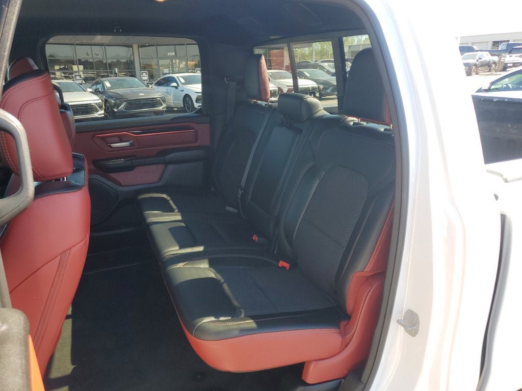 Used 2022 RAM 1500 Rebel w/ Level 1 Equipment Group AWD/4WD image 34