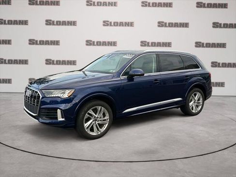 Used 2023 Audi Q7 3.0T Premium w/ Convenience Package AWD/4WD image 1