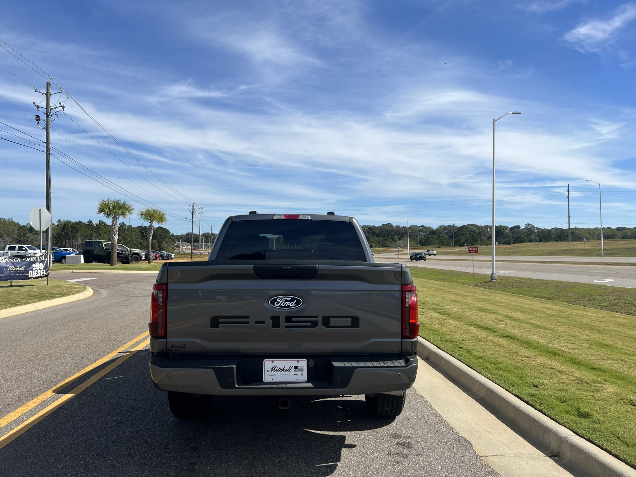 Used 2024 Ford F150 STX RWD image 5