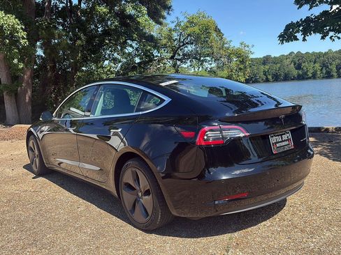 Used 2020 Tesla Model 3 Long Range AWD/4WD image 8