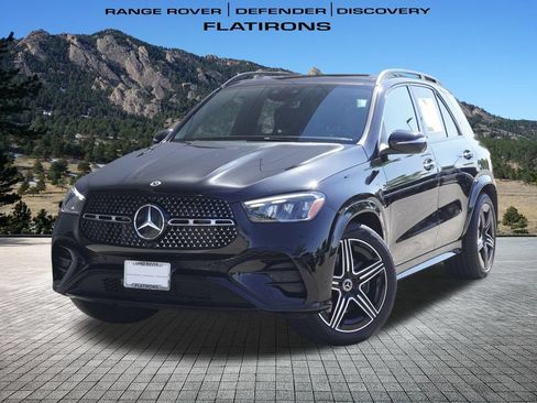 Used 2026 Mercedes-Benz GLE 450 4MATIC image 1