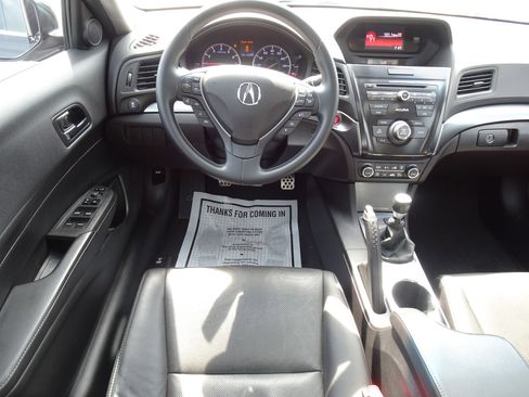 Used 2015 Acura ILX w/ Premium Package image 8