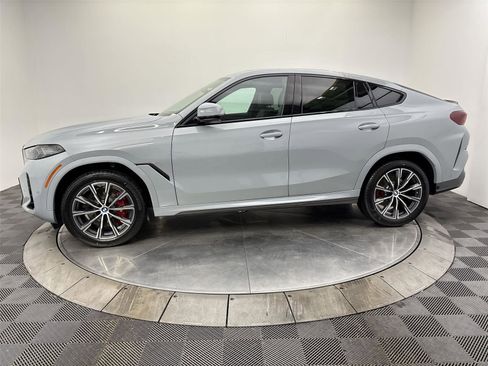 New 2026 BMW X6 xDrive40i image 16