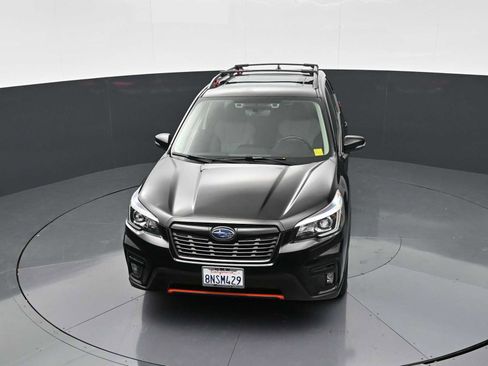 Used 2020 Subaru Forester Sport w/ Popular Package #2 AWD/4WD image 18