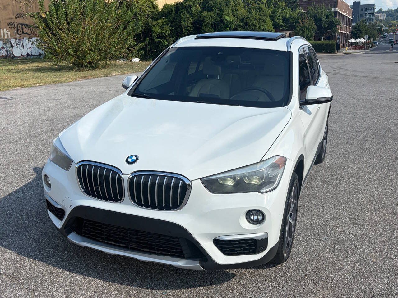 Used 2019 BMW X1 sDrive28i FWD image 7